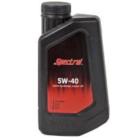 Масло моторное "Spectrol" Capital 5W40 полусинт. API SL/CF 1л
