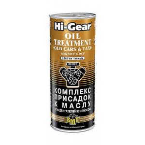 Комплекс суперприсадок к маслу HG2250 для старых двиг, с SMT2 444мл