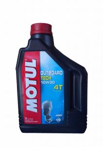 Масло моторное MOTUL Outboard TECH 4T SAE10W30 1л