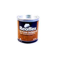 "REOFLEX" Грунт акриловый 1К (черный) 1кг