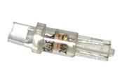 Лампа МАЯК светодиод 24V 1,2W белый T5 W2,0х4,6D панель приборов