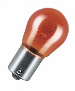 Лампа МАЯК 12V 21/5W (двухконт.) "ORIGINAL PRO" OEM