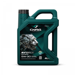 Масло моторное C.N.R.G. N-Force Supreme 5W30 API SN/CF синтетика 4л