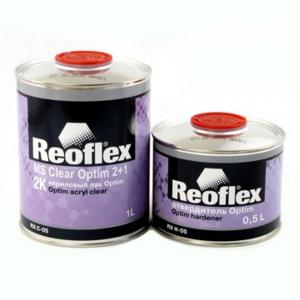 "REOFLEX" Лак акриловый 2К "Экспресс" (2+1)