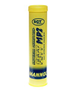 Смазка многоцелевая MANNOL LC-2 400гр. термостойкая (синяя)