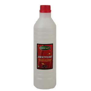 Электролит OIL RIGHT 1л.