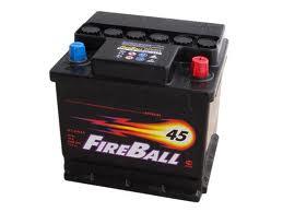 Аккумулятор FIRE BALL 45 Ач