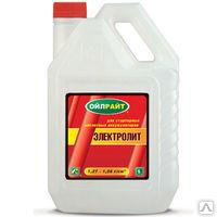 Электролит OIL RIGHT 5л.