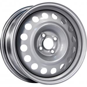 Диск колесный TREBL R-15 6,0/4*100 ET40 d60,1 X40915 (серебро) RENAULT