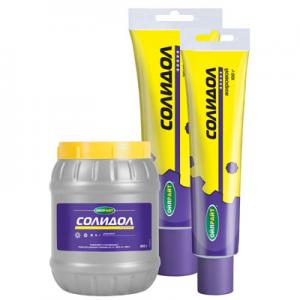Смазка Солидол синт. OIL RIGHT 2,1 кг.