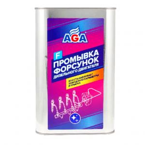 Промывка дизельных систем впрыска AGA815F 1л
