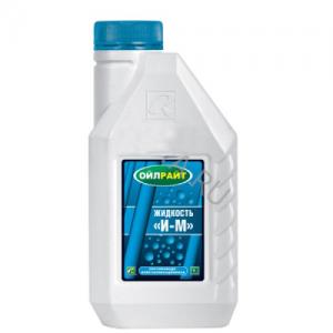 Жидкость "И-М" OIL RIGHT 1л
