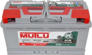 Аккумулятор MUTLU AGM L5 95 Ач R