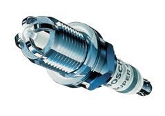 Свеча "BOSCH SUPER-4" ВАЗ-2108-10 WR78X (4-х конт., инжектор 8-ми клап.) Германия (к-т, 4шт.)