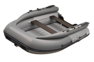 Лодка ПВХ Boatsman BT380A FB НДНД (с фальшбортом)
