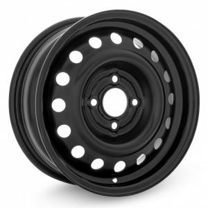 Диск колесный TREBL R-15 6,0/4*100 ET50 d60,1 64A50C (черный) RENAULT