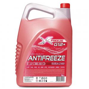 Антифриз 10кг "ТС" X-Freeze G12+