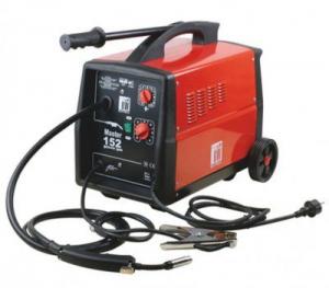 Полуавтомат сварочный BestWeld Master 152A MIG-MAG 220V напряжение сети 220В, от 40 до 140А