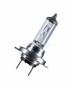 Лампа МАЯК H8 12V 35W PGJ19-1 "Active Crystal" +130% (к-т, 2шт)