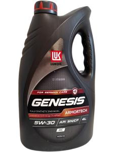 Масло моторное Лукойл-Genesis Armortech GC 5W30 4л