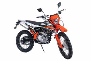 Мотоцикл Racer RC250GY-C2K K2 оранжевый