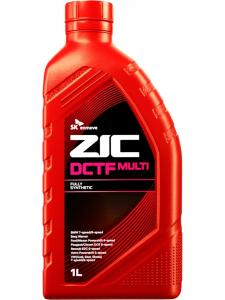 Масло трансмиссионное ZIC DCTF Multi 1л