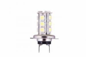 Лампа МАЯК светодиод Z5+ H7 12-30V 40W 4000LM 5000K (к-т)