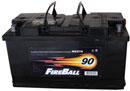 Аккумулятор FIRE BALL 90 Ач
