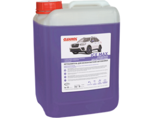 Автошампунь для бесконтактной мойки "Cleanol" Ice Max 20кг.