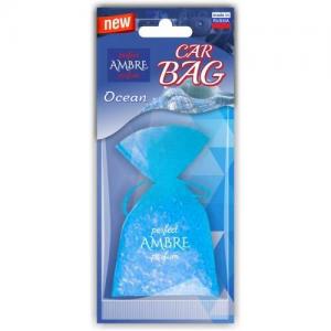 Дезодорант AMBRE "CAR BAG" (новая машина)