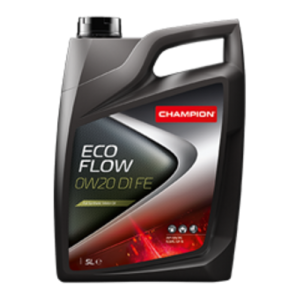 Масло моторное CHAMPION ECO Flow 0W20 D1 FE 1л УЦЕНКА