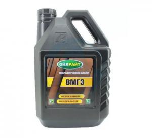Масло OIL RIGHT ВМГЗ 5л.