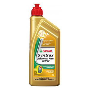 Масло трансмиссионное CASTROL Transmax Universal 75W90 GL4/GL-5 1л