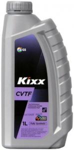 Масло трансмиссионное GS-OIL KIXX CVTF синтетика 1л