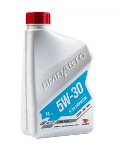 Масло моторное "VMPAVTO" 5W30 (A5/B5) API SN/CF 1л.