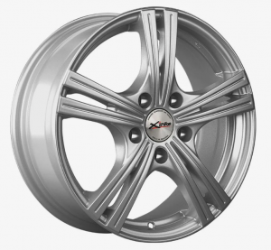 Диск колесный литой X`trike R-16 6,5/5*114,3 ET45 d67,1 X-112 HSB