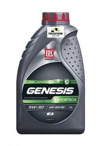 Масло моторное Лукойл-Genesis Armortech JP 5W30 1л