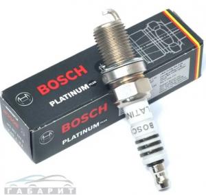 Свеча "BOSCH" ГАЗ 406 WR8DP Германия