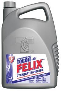 Тосол FELIX-45 "Тосол-Синтез" (Дзержинск) 5кг