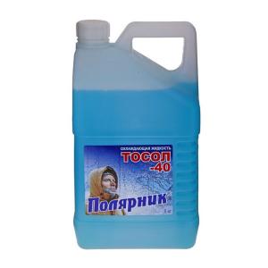 Тосол ОЖ-40 "Полярник" 1,5кг