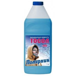 Тосол ОЖ-40 "Полярник" 1кг