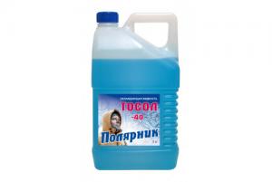 Тосол ОЖ-40 "Полярник" 5кг