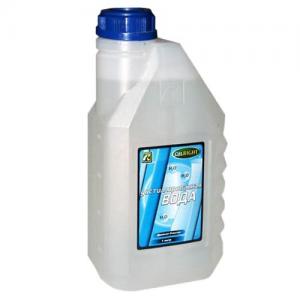 Вода дистиллированная OIL RIGHT 1л.