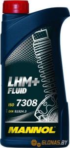 Жидкость гидравлическая MANNOL LHM+ 1л (8301)