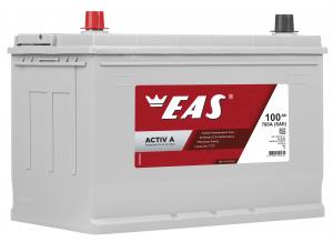 Аккумулятор EAS JIS 100 Ач Гарантия 12 мес.