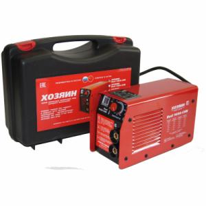 Инвертор сварочный BestWeld Хозяин BEST 200А-CHN напряжение сети 220В, потр. мощность до 7,4 кВт.