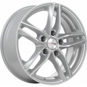 Диск колесный литой iFree Original R-15 6,0/4*100 ET46 d54,1 Kia Rio 2 Алмаз черный (КС782)