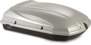 Бокс "ATLANT" Diamond 430 (черный матовый) двухстороннее