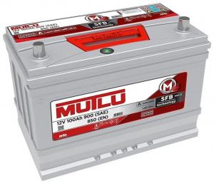 Аккумулятор MUTLU SFB Asia 100 Ач R