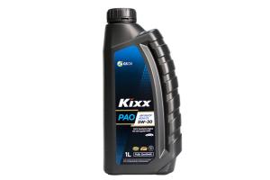 Масло моторное GS-OIL KIXX PAO 5W30 C3 синтетика 1л фото 2